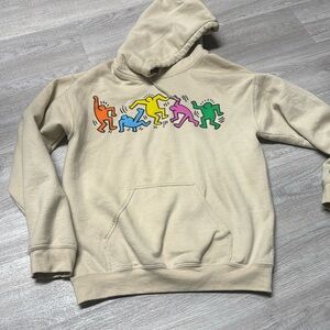 Urban outfitters Keith haring hoodie